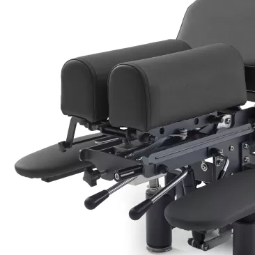 Masa Chiropractica Electrica SCALL – 8 Sectiuni, Drop System, Inaltime Reglabila | Kinetomag