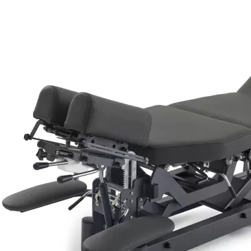 Masa Chiropractica Electrica SCALL – 8 Sectiuni, Drop System, Inaltime Reglabila | Kinetomag