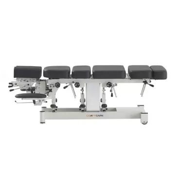 Masa Chiropractica Electrica APPA – 7 Sectiuni, Drop System, Reglaj Electric | Kinetomag