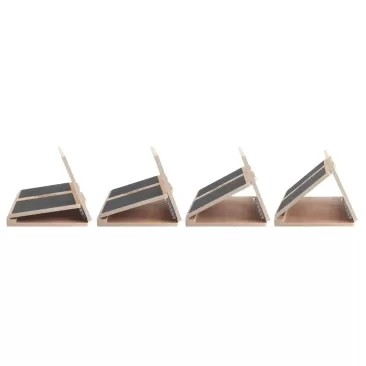 Incline Board - Placa Inclinata Lemn Kinetoterapie