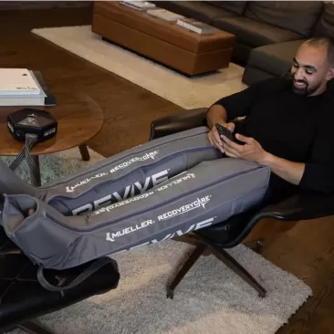 Revive M2 - Aparat Drenaj Limfatic Profesional si Recuperare