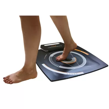 Platforma Baropodometrica T-Plate - Analiza Mers si Postura