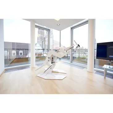ICAROS Health - Sistem Avansat Recuperare Medicala si VR