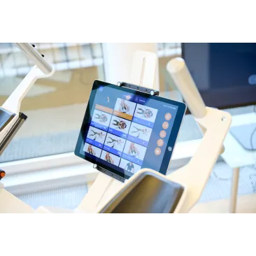 ICAROS Health - Sistem Avansat Recuperare Medicala si VR
