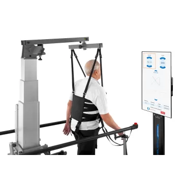 Axelero Gait & Balance - Reeducarea Mersului | Kinetomag