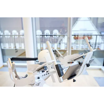 ICAROS Health - Sistem Avansat Recuperare Medicala si VR