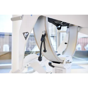 ICAROS Health - Sistem Avansat Recuperare Medicala si VR