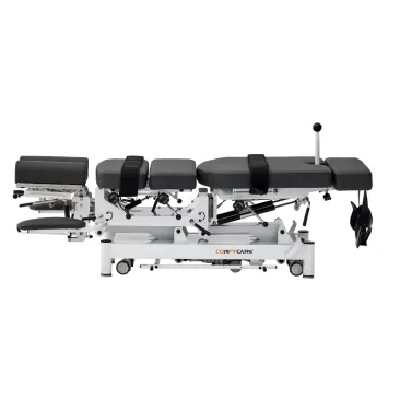 Masa Chiropractica Electrica Alma Pro – 7 Sectiuni, Drop System, Inaltime Reglabila | Kinetomag