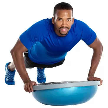 Minge Bosu Trainer Pro - Proprioceptie si Echilibru