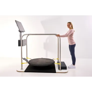 ICAROS Guardian - Sistem Profesional Echilibru si Recuperare