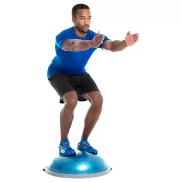 Minge Bosu Trainer Pro - Proprioceptie si Echilibru