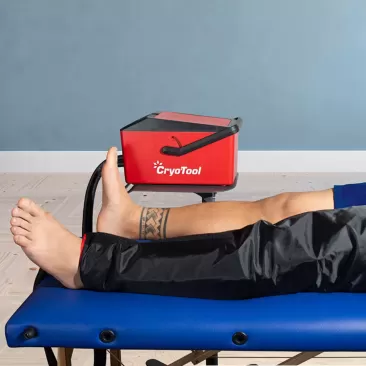 Cryotool - Aparat Criocompresie (Standard sau Full) | Kinetomag