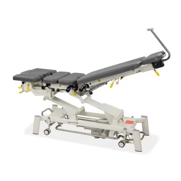 Upright Chiro Z7 - Masa Chiropractica si Osteopatie Premium