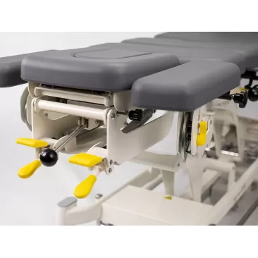Upright Chiro Z7 - Masa Chiropractica si Osteopatie Premium