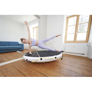 ICAROS Cloud - Platforma Digitala Proprioceptie si Echilibru