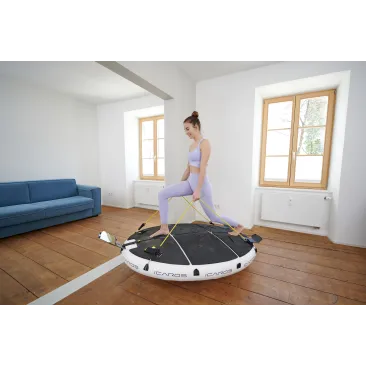 ICAROS Cloud - Platforma Digitala Proprioceptie si Echilibru