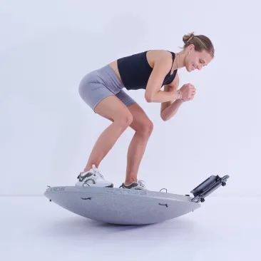Cloud 360 - Sistem Profesional Proprioceptie si Echilibru