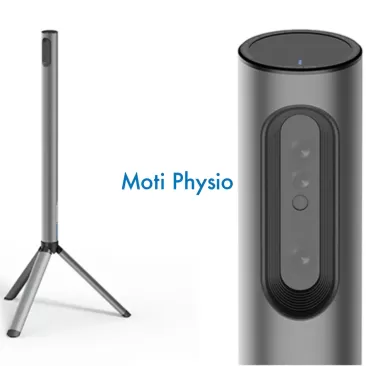 Sistem Analiza Posturala Moti Physio 3D New Mini | Kinetomag