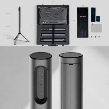 Sistem Analiza Posturala Moti Physio 3D New Mini | Kinetomag