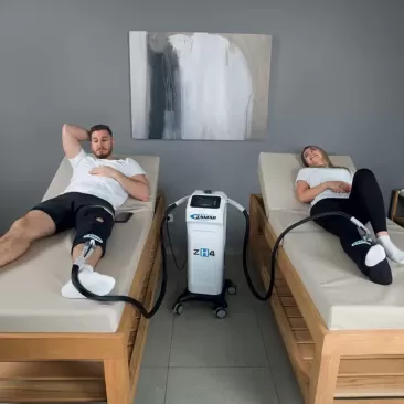 Aparat Crioterapie Zamar ZH4 - Pret si Specificatii | Kinetomag