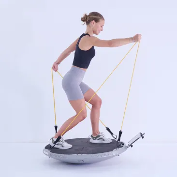 Cloud 360 - Sistem Profesional Proprioceptie si Echilibru