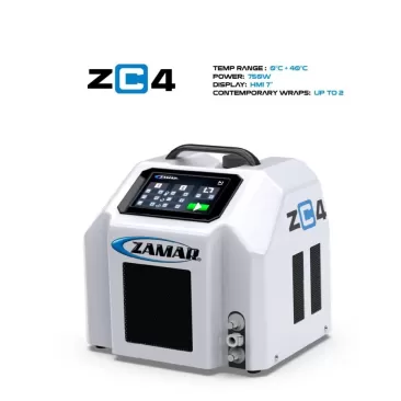 Aparat Crioterapie Zamar ZC4 - Pret si Specificatii | Kinetomag