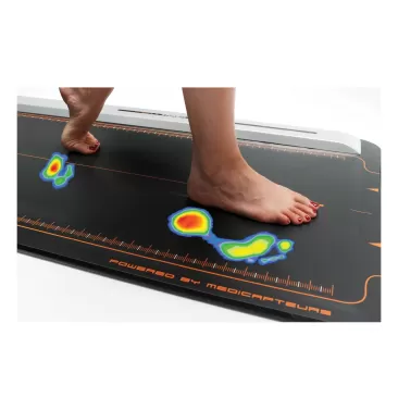 Platforma analiza mersului Win - Track | Kinetomag