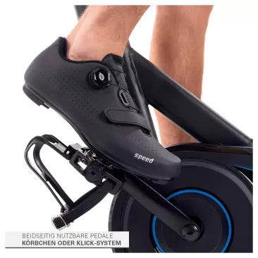 Bicicleta stationara Horizon 5.0 - Kinetomag