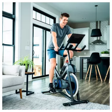 Bicicleta stationara Horizon 5.0 - Kinetomag