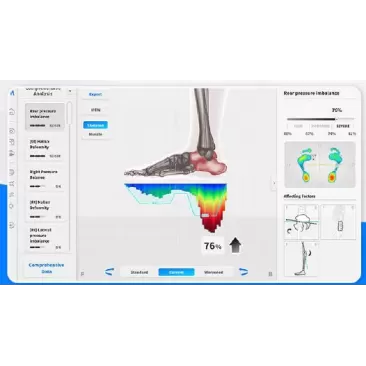 Platforma baropodometrica Moti Physio Foot Insight | Kinetomag