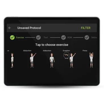 Bobo Pro 2.0: Sistem Evaluare Echilibru si Proprioceptie - Biofeedback
