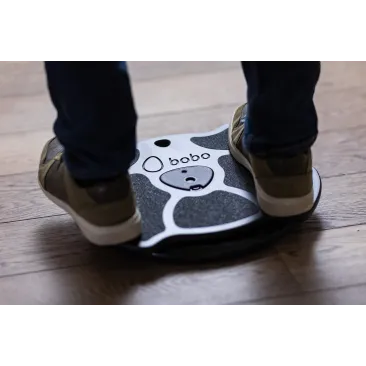 Bobo Pro 2.0: Sistem Evaluare Echilibru si Proprioceptie - Biofeedback