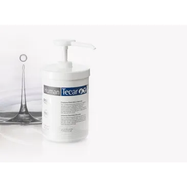 Emulsie Electrolitica HumanTecar - Crema TECAR Profesionala