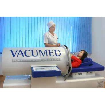 Vacumed Home - Terapie cu Vacuum Intermitent | Kinetomag