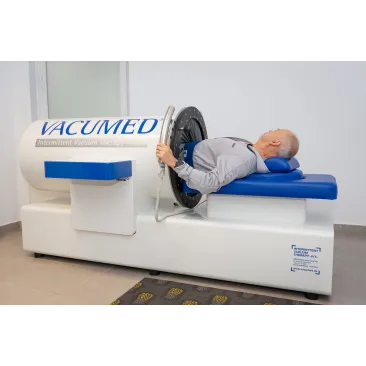 Vacumed Home - Terapie cu Vacuum Intermitent | Kinetomag