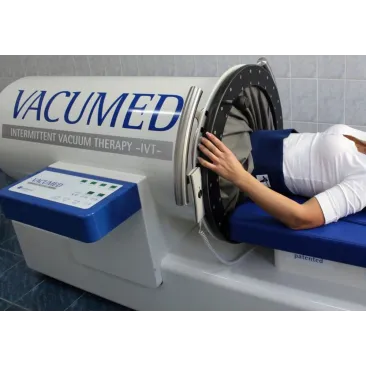 Vacumed Home - Terapie cu Vacuum Intermitent | Kinetomag