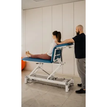 Picasso Suite - Masa Kinetoterapie 3 Sectiuni | Kinetomag