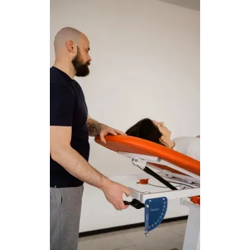 Raffaello - Masa Verticalizatoare Profesionala | Kinetomag