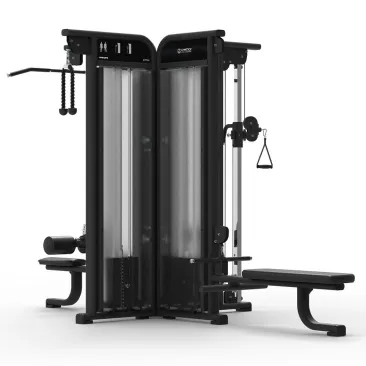 4 Station Multi Gym - Statie Multifunctionala Kinetoterapie