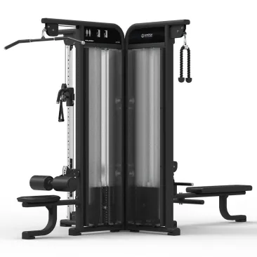 4 Station Multi Gym - Statie Multifunctionala Kinetoterapie