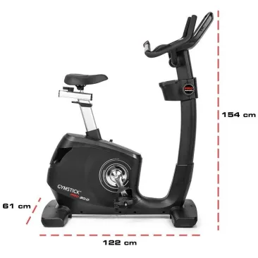PRO20.0 Exercise Bike - Bicicleta Verticala Profesionala