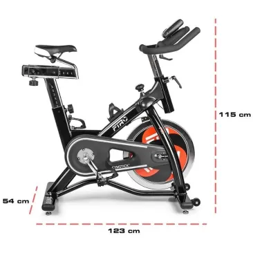 FTR Indoor Racer - Bicicleta de Spinning Profesionala