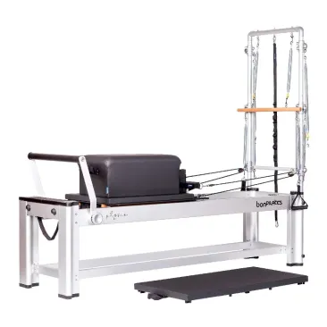 Reformer Physio Aluminiu - Recuperare Medicala | Kinetomag