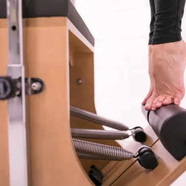 Combo Chair - Scaun Pilates Profesional | Kinetomag.ro
