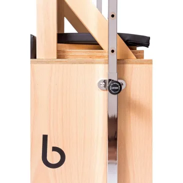 High Chair - Scaun Pilates Profesional | Kinetomag.ro