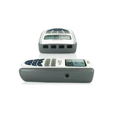Genesy 1500 - Aparat Profesional Electroterapie 4 Canale