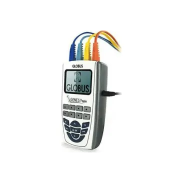 Genesy 1500 - Aparat Profesional Electroterapie 4 Canale