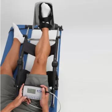 Fisiotek 3000 GS - Aparat CPM Recuperare Genunchi si Sold