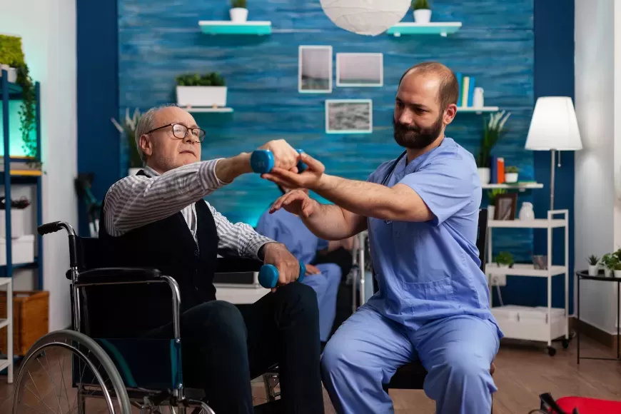 Recuperare Neurologica - Echipamente si Neuroreabilitare